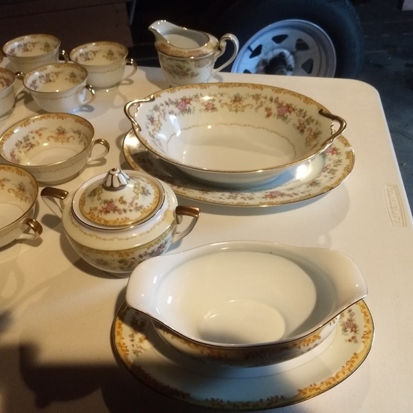 Noritake Aberdale - Picture 5 of 8